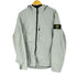 ストーンアイランド STONE ISLAND Supima Cotton Twill Stretch Hooded Jacket スーピマコットンストレッチツイルフーデッドブルゾン メンズ L