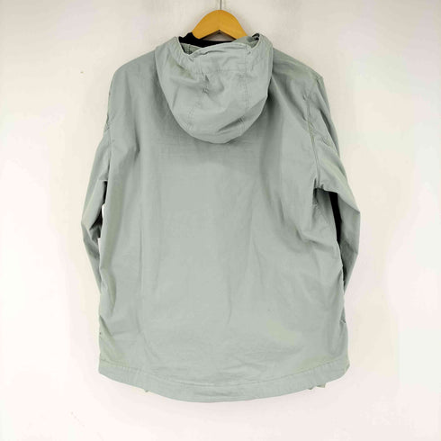 ストーンアイランド STONE ISLAND Supima Cotton Twill Stretch Hooded Jacket スーピマコットンストレッチツイルフーデッドブルゾン メンズ L