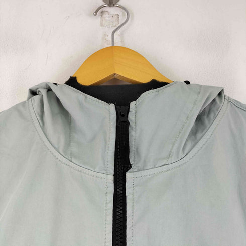 ストーンアイランド STONE ISLAND Supima Cotton Twill Stretch Hooded Jacket スーピマコットンストレッチツイルフーデッドブルゾン メンズ L