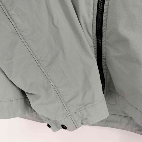 ストーンアイランド STONE ISLAND Supima Cotton Twill Stretch Hooded Jacket スーピマコットンストレッチツイルフーデッドブルゾン メンズ L