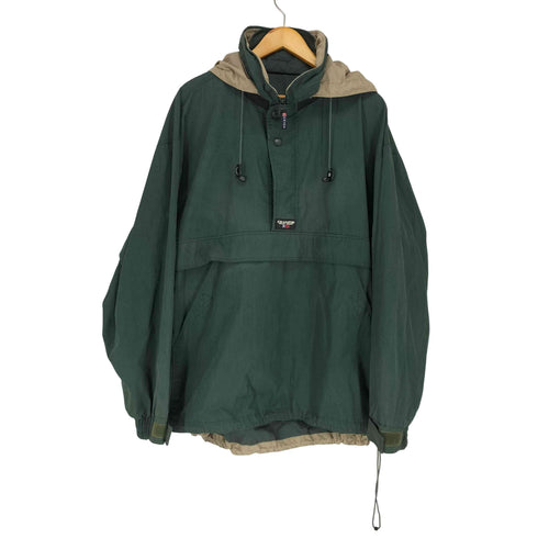 チャップスラルフローレン CHAPS RALPH LAUREN 90s コットンポリアノラックパーカー メンズ JPN:XXL