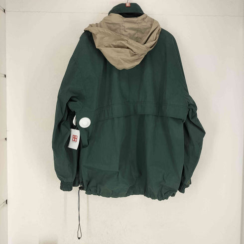 チャップスラルフローレン CHAPS RALPH LAUREN 90s コットンポリアノラックパーカー メンズ JPN:XXL