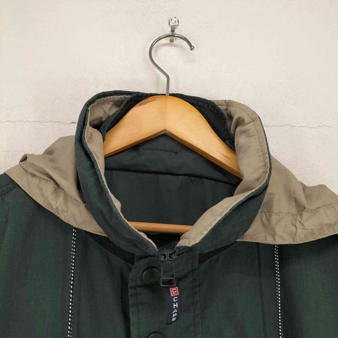 チャップスラルフローレン CHAPS RALPH LAUREN 90s コットンポリアノラックパーカー メンズ JPN:XXL