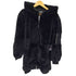 ザラ ZARA フェイクファーボンバーコート メンズ import:XL