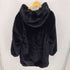 ザラ ZARA フェイクファーボンバーコート メンズ import:XL