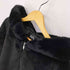 ザラ ZARA フェイクファーボンバーコート メンズ import:XL