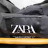 ザラ ZARA フェイクファーボンバーコート メンズ import:XL