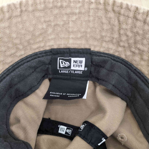 ニューエラ NEW ERA コットンバケットハット メンズ JPN:L