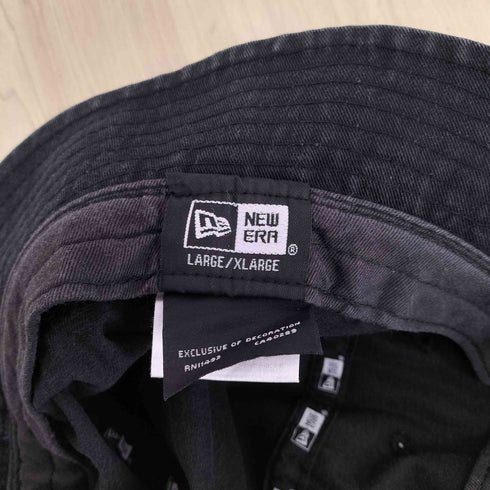 ニューエラ NEW ERA コットンバケットハット メンズ JPN:L