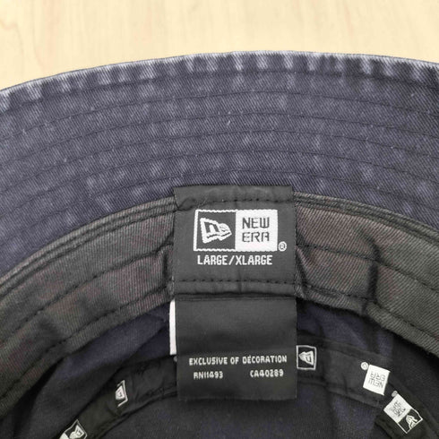 ニューエラ NEW ERA コットンバケットハット メンズ JPN:L