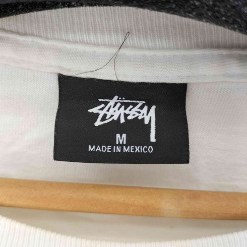 ステューシー Stussy HOW DEEP IS YOUR LOVE TEE メンズ import:M