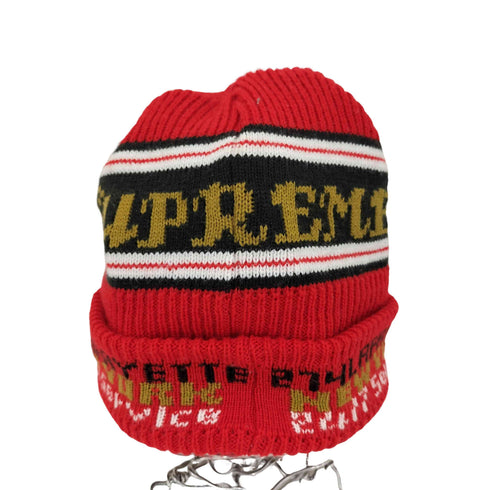 シュプリーム Supreme 19AW Service Beanie メンズ