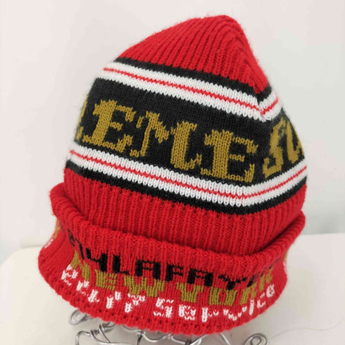 シュプリーム Supreme 19AW Service Beanie メンズ