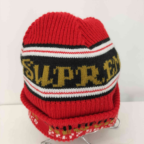 シュプリーム Supreme 19AW Service Beanie メンズ
