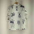 ソフトマシーン The softmachine JESUS SHIRTS L/S イエス シャツ メンズ JPN:L