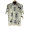 ソフトマシーン The softmachine JESUS SHIRTS S/S イエス シャツ メンズ JPN:L