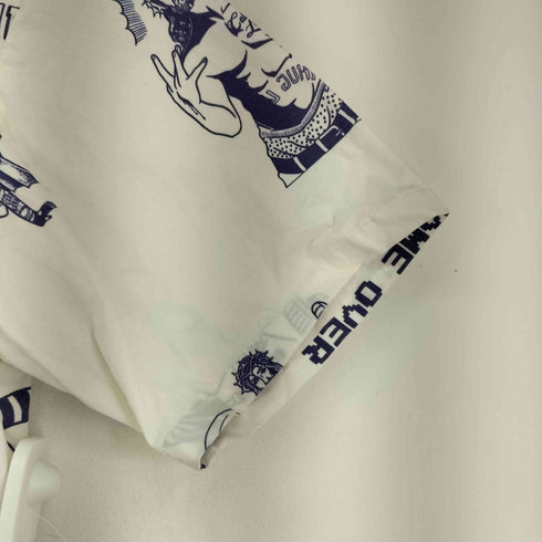 ソフトマシーン The softmachine JESUS SHIRTS S/S イエス シャツ メンズ JPN:L