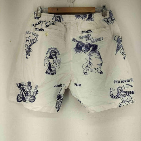 ソフトマシーン The softmachine JESUS SHORTS イエス ショーツ メンズ JPN:L