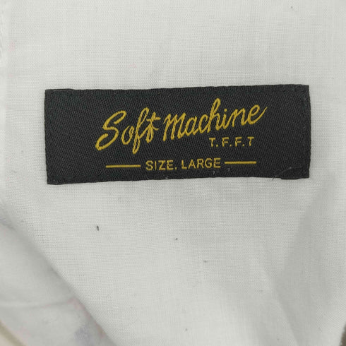 ソフトマシーン The softmachine JESUS SHORTS イエス ショーツ メンズ JPN:L