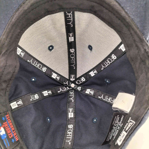 ニューエラ NEW ERA 9FORTY 6パネルキャップ メンズ