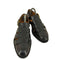 ジャランスリウァヤ Jalan Sriwijaya Bali / BLACK (LEATHER SOLE) メンズ UK:7.5