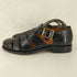 ジャランスリウァヤ Jalan Sriwijaya Bali / BLACK (LEATHER SOLE) メンズ UK:7.5
