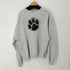 ラッセルアスレチック RUSSELL ATHLETIC 90S アニマルデザインクルーネックトレーナー メンズ import:XL