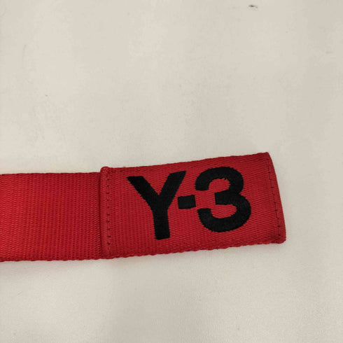 ワイスリー Y-3 ロゴ ガチャベルト メンズ M