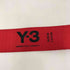 ワイスリー Y-3 ロゴ ガチャベルト メンズ M