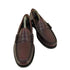 ジーエイチバス G.H.BASS LARSON ラーソン Wine メンズ US:9