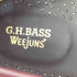ジーエイチバス G.H.BASS LARSON ラーソン Wine メンズ US:9