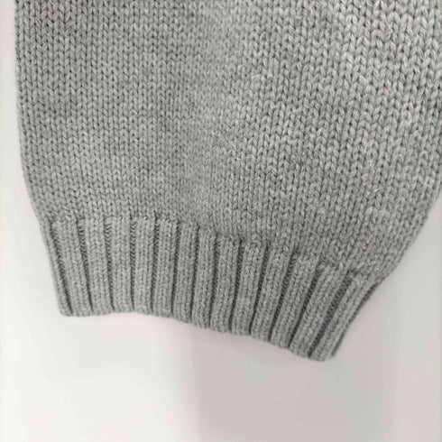 チャップス CHAPS フロントロゴ刺繍ハーフジップニット メンズ import:XXL