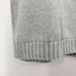 チャップス CHAPS フロントロゴ刺繍ハーフジップニット メンズ import:XXL