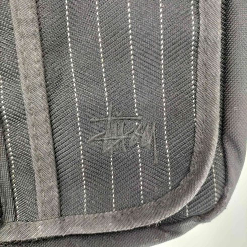 ステューシー Stussy 00S ストライプ ショルダーバッグ メンズ