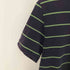 ジェイクルー J.CREW S/S ボーダー柄ポロシャツ メンズ import:M