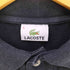 ラコステ LACOSTE ロゴパッチ 鹿の子 ロングスリーブ ポロシャツ メンズ 5