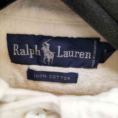 ラルフローレン RALPH LAUREN L/S スモールポニーボタンダウンシャツ メンズ import:L