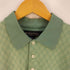 ブルックスブラザーズ BROOKS BROTHERS PERFORMANCE KNIT 総柄 ポロシャツ メンズ import:M