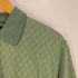 ブルックスブラザーズ BROOKS BROTHERS PERFORMANCE KNIT 総柄 ポロシャツ メンズ import:M