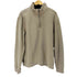アロー ARROW ハイネックハーフジップスウェット メンズ import:XXL