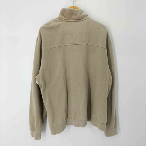 アロー ARROW ハイネックハーフジップスウェット メンズ import:XXL