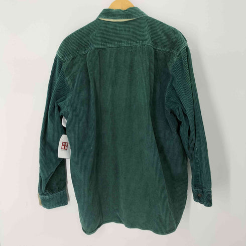 CLAYBROOKE L/S 太畝2ポケットコーデュロイシャツ メンズ import:L