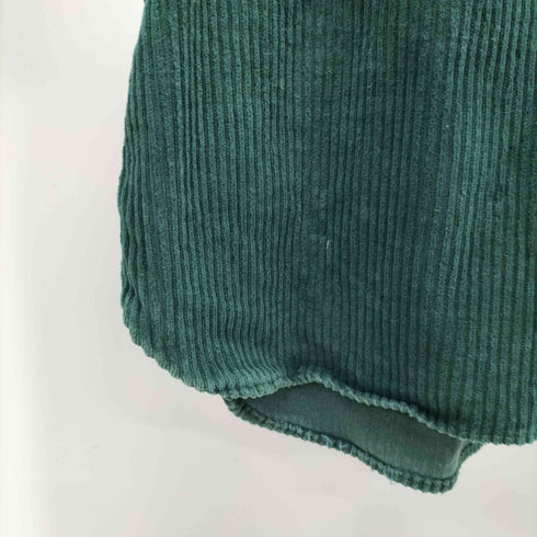 CLAYBROOKE L/S 太畝2ポケットコーデュロイシャツ メンズ import:L