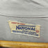 NATIONAL 40S~50S ウエスタン レーヨンオープンカラーシャツ メンズ import:M
