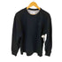 チャンピオン Champion ECO AUTHENTIC クルーネックスウェット BLACK メンズ 2XL