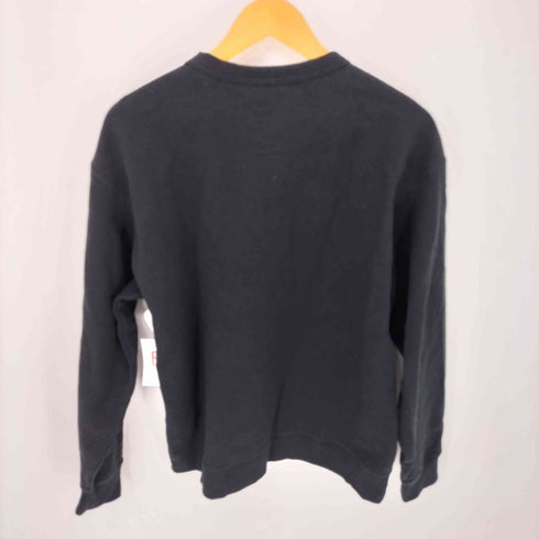 チャンピオン Champion ECO AUTHENTIC クルーネックスウェット BLACK メンズ 2XL