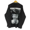 Human Wisdom L/S Dark Style Goth Aesthetic Unisex T-Shirt メンズ 2XL