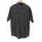 チェロキー Cherokee S/S シアサッカー ボタンダウンシャツ メンズ import:XL