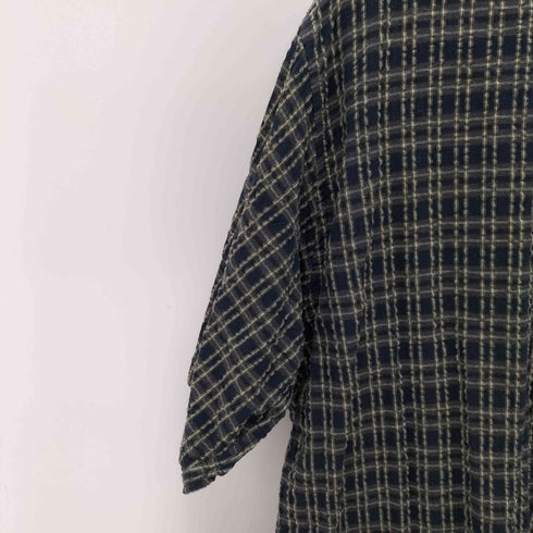 チェロキー Cherokee S/S シアサッカー ボタンダウンシャツ メンズ import:XL