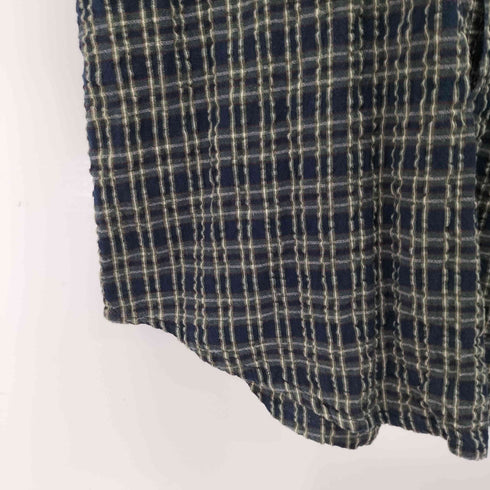 チェロキー Cherokee S/S シアサッカー ボタンダウンシャツ メンズ import:XL
